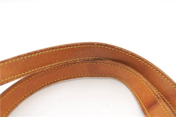 Authentic Louis Vuitton Monogram Sac Shopping PM Tote Bag M51108 LV 6403F