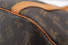 Authentic Louis Vuitton Monogram Sac Shopping PM Tote Bag M51108 LV 6403F