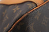Authentic Louis Vuitton Monogram Sac Shopping PM Tote Bag M51108 LV 6403F