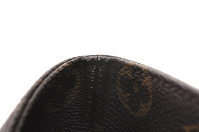 Authentic Louis Vuitton Monogram Sac Shopping PM Tote Bag M51108 LV 6403F