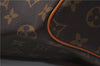 Authentic Louis Vuitton Monogram Sac Shopping PM Tote Bag M51108 LV 6403F