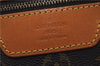 Authentic Louis Vuitton Monogram Sac Shopping PM Tote Bag M51108 LV 6403F