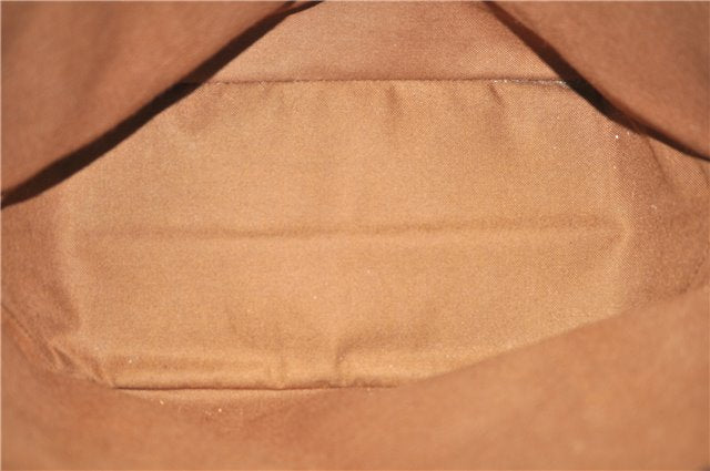 Authentic Louis Vuitton Monogram Sac Shopping PM Tote Bag M51108 LV 6403F