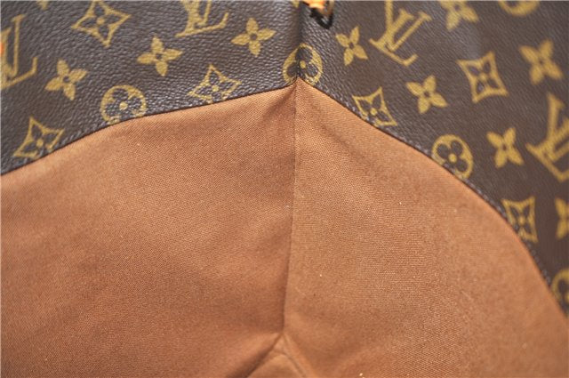 Authentic Louis Vuitton Monogram Sac Shopping PM Tote Bag M51108 LV 6403F
