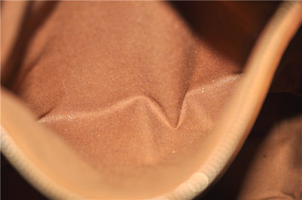 Authentic Louis Vuitton Monogram Sac Shopping PM Tote Bag M51108 LV 6403F