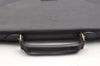 Auth Louis Vuitton Epi Serviette Ambassadeur Briefcase M54412 Black Junk 6403I