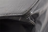Auth Louis Vuitton Epi Serviette Ambassadeur Briefcase M54412 Black Junk 6403I