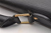 Auth Louis Vuitton Epi Serviette Ambassadeur Briefcase M54412 Black Junk 6403I