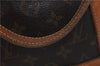 Authentic LOUIS VUITTON Monogram Bucket GM Shoulder Bag M42236 LV 6406C