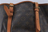 Authentic LOUIS VUITTON Monogram Bucket GM Shoulder Bag M42236 LV 6406C