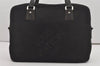 Authentic Louis Vuitton Damier Geant Yack 2Way Briefcase Black M93082 Junk 6406I
