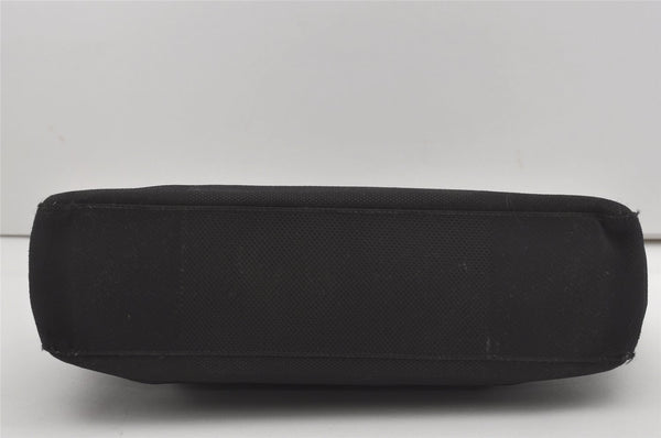 Authentic Louis Vuitton Damier Geant Yack 2Way Briefcase Black M93082 Junk 6406I