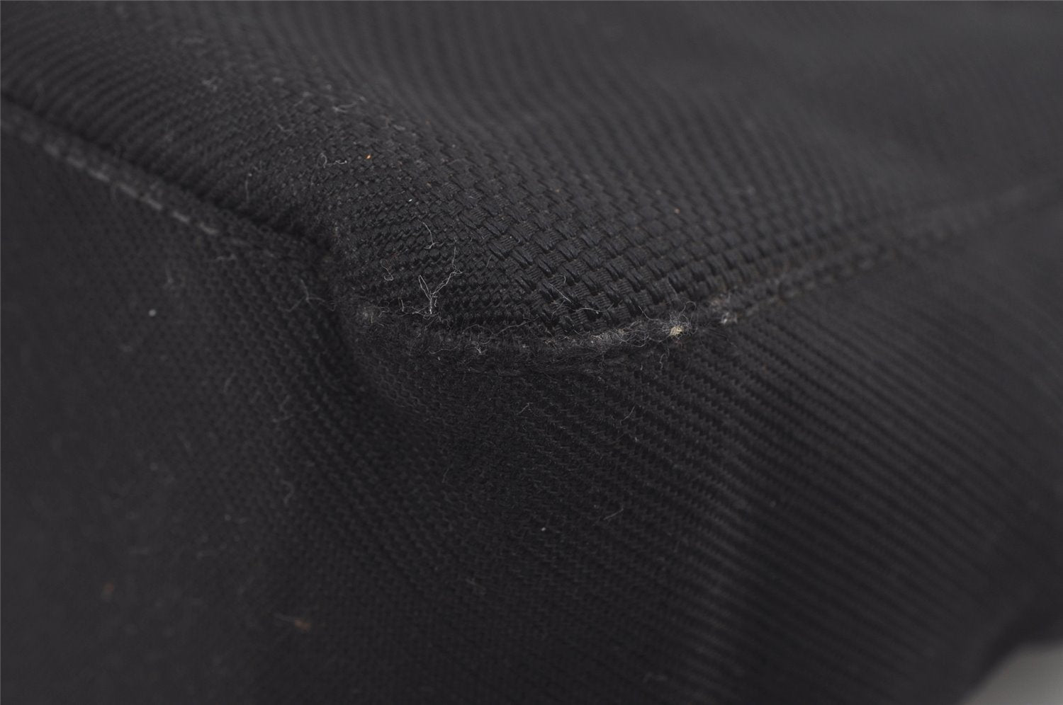 Authentic Louis Vuitton Damier Geant Yack 2Way Briefcase Black M93082 Junk 6406I