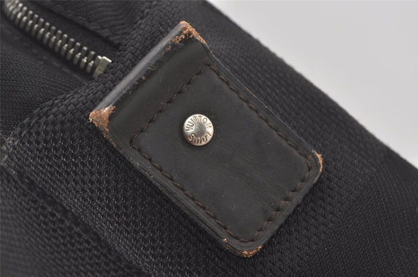 Authentic Louis Vuitton Damier Geant Yack 2Way Briefcase Black M93082 Junk 6406I