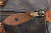 Authentic Louis Vuitton Monogram Speedy 35 Hand Boston Bag M41524 LV 6409D