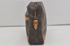 Auth Louis Vuitton Monogram Trocadero 30 Shoulder Cross Bag M51272 LV Junk 6410I