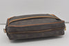Auth Louis Vuitton Monogram Trocadero 30 Shoulder Cross Bag M51272 LV Junk 6410I