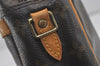Auth Louis Vuitton Monogram Trocadero 30 Shoulder Cross Bag M51272 LV Junk 6410I
