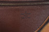 Auth Louis Vuitton Monogram Trocadero 30 Shoulder Cross Bag M51272 LV Junk 6410I