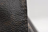 Authentic Louis Vuitton Monogram Montsouris MM Backpack M51136 LV 6413I