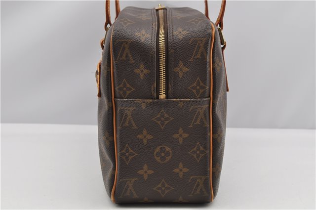 Authentic Louis Vuitton Monogram Cite GM Shoulder Bag M51181 LV 6414F