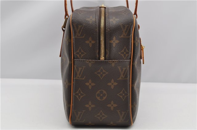 Authentic Louis Vuitton Monogram Cite GM Shoulder Bag M51181 LV 6414F