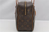Authentic Louis Vuitton Monogram Cite GM Shoulder Bag M51181 LV 6414F