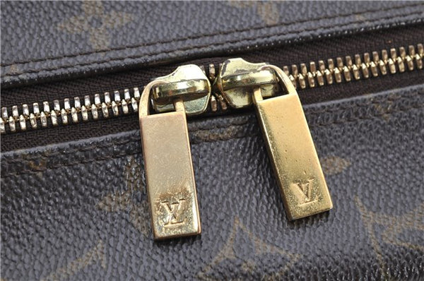 Authentic Louis Vuitton Monogram Cite GM Shoulder Bag M51181 LV 6414F