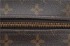 Authentic Louis Vuitton Monogram Cite GM Shoulder Bag M51181 LV 6414F