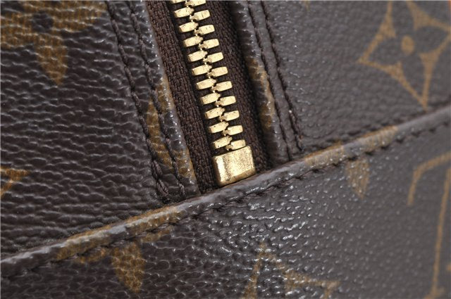 Authentic Louis Vuitton Monogram Cite GM Shoulder Bag M51181 LV 6414F