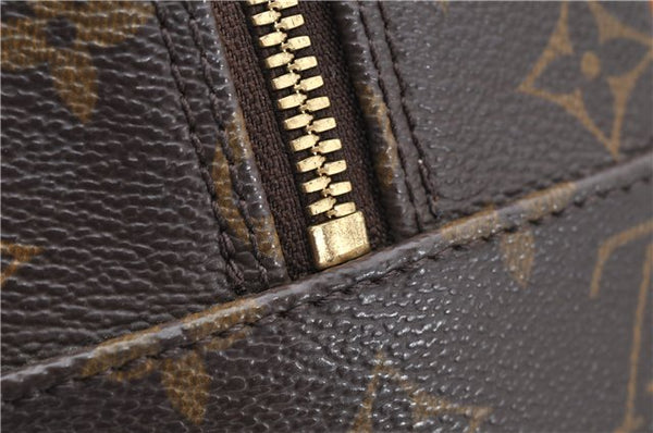 Authentic Louis Vuitton Monogram Cite GM Shoulder Bag M51181 LV 6414F