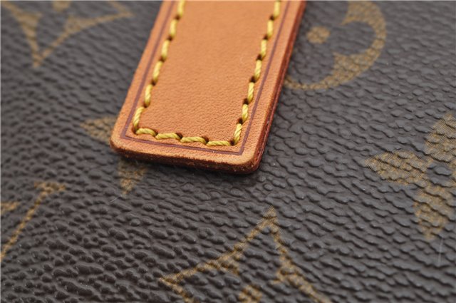 Authentic Louis Vuitton Monogram Cite GM Shoulder Bag M51181 LV 6414F