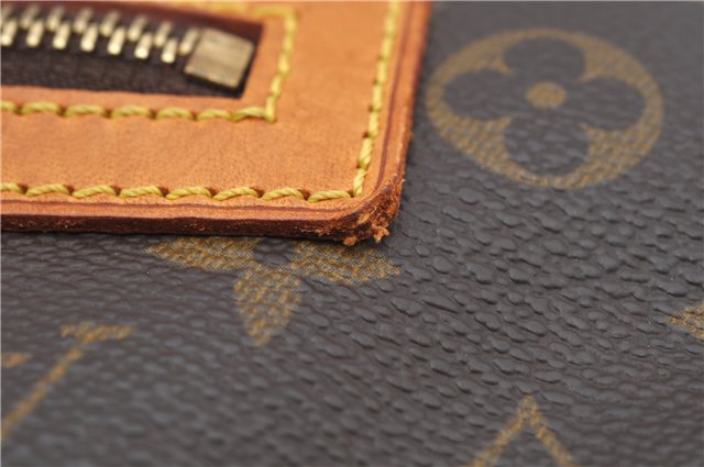 Authentic Louis Vuitton Monogram Cite GM Shoulder Bag M51181 LV 6414F