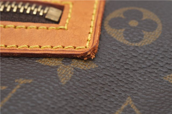 Authentic Louis Vuitton Monogram Cite GM Shoulder Bag M51181 LV 6414F