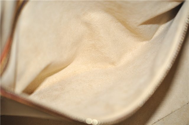 Authentic Louis Vuitton Monogram Cite GM Shoulder Bag M51181 LV 6414F