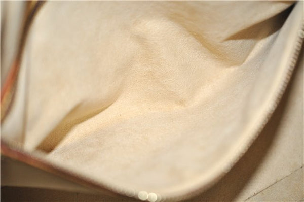 Authentic Louis Vuitton Monogram Cite GM Shoulder Bag M51181 LV 6414F