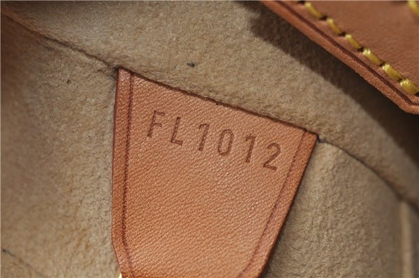 Authentic Louis Vuitton Monogram Cite GM Shoulder Bag M51181 LV 6414F