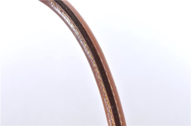 Authentic Louis Vuitton Monogram Sac Plat Hand Bag M51140 LV 6415D