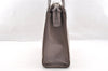 Authentic Louis Vuitton Epi Croisette PM Shoulder Tote Bag M5249B Purple 6415I