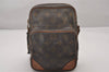 Authentic Louis Vuitton Monogram Amazone Shoulder Cross Bag M45236 LV Junk 6422I