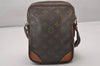 Authentic Louis Vuitton Monogram Amazone Shoulder Cross Bag M45236 LV Junk 6422I