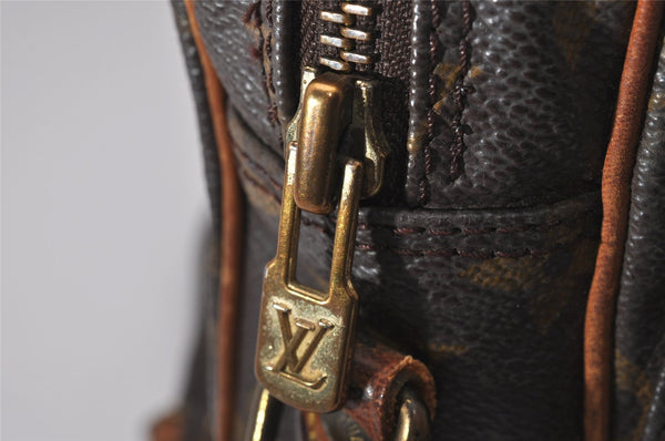 Authentic Louis Vuitton Monogram Amazone Shoulder Cross Bag M45236 LV Junk 6422I