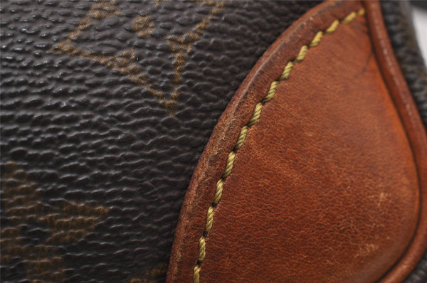 Authentic Louis Vuitton Monogram Amazone Shoulder Cross Bag M45236 LV Junk 6422I