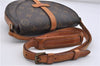 Auth LOUIS VUITTON Monogram Chantilly PM Shoulder Cross Body Bag M51234 LV 6424C