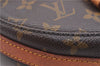 Auth LOUIS VUITTON Monogram Chantilly PM Shoulder Cross Body Bag M51234 LV 6424C