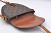 Auth LOUIS VUITTON Monogram Chantilly PM Shoulder Cross Body Bag M51234 LV 6424C