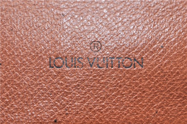 Auth LOUIS VUITTON Monogram Chantilly PM Shoulder Cross Body Bag M51234 LV 6424C