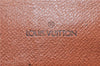 Auth LOUIS VUITTON Monogram Chantilly PM Shoulder Cross Body Bag M51234 LV 6424C