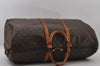 Auth Louis Vuitton Monogram Keepall Bandouliere 60 M41412 Boston Bag Junk 6424I