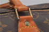 Authentic Louis Vuitton Monogram Speedy 35 Hand Boston Bag M41524 LV 6425F